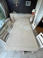 Eetkamer, Ophalen, Gebruikt, Moderne, 4 tot 6 stoelen