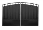 3Mx2M Gate 2X1M stalen poort, NIEUW, Ophalen, Staal, Nieuw, 150 tot 200 cm