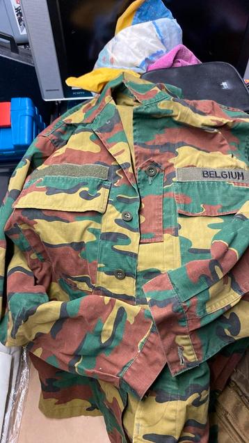 Veste de combat beschikbaar voor biedingen
