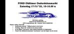 Versnellingspook ford, Ophalen of Verzenden, Ford