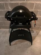 WEBER GASBARBECUE MODEL Q 1200, Tuin en Terras, Gasbarbecues, Ophalen, Zo goed als nieuw
