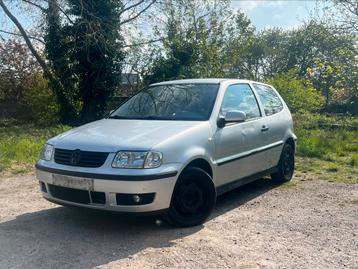 Volkswagen Polo 1.4TDI 05/2001 213.407KM, Achat, Diesel, Particulier, Polo