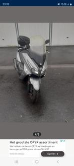 Kymco 125cc bouwjaar 2018, Ophalen, Gebruikt