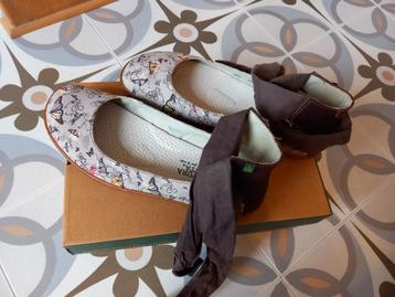 Ballerina's El Natura Lista, Ophalen, Overige kleuren, Nieuw, Ballerina's