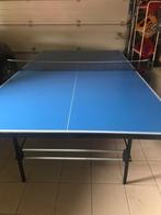 Ping Pong tafel, Sport en Fitness, Tafeltennis, Ophalen, Zo goed als nieuw, Tafel Indoor, Wedstrijdformaat