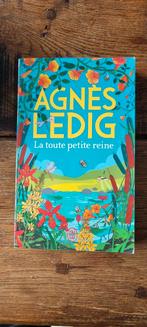 "La toute petite reine" de Agnès Ledig, Ophalen of Verzenden, Zo goed als nieuw
