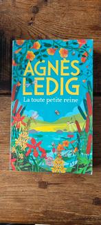 "La toute petite reine" de Agnès Ledig, Livres, Enlèvement ou Envoi, Comme neuf