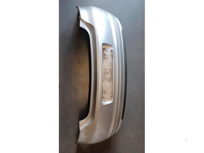 Achterbumper van een Volkswagen Polo (LA7W), Auto-onderdelen, Carrosserie, Bumper, Volkswagen, Gebruikt, 3 maanden garantie, Ophalen of Verzenden