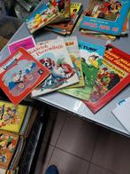 Oude foto's kinderboeken Donald Duck jaargang 1960 tot 1990, Ophalen