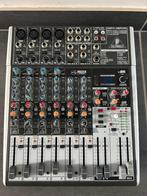 Behringer XENYX X1204USB, Muziek en Instrumenten, Ophalen, Zo goed als nieuw, 5 tot 10 kanalen, Microfooningang