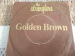 The Straglers - Golden brown, Gebruikt, Verzenden, 7 inch, Single