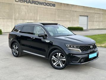 Kia Sorento AWD 2022 Full Option! 7zetels beschikbaar voor biedingen