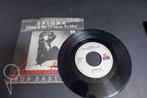 Amanda Lear: Enigma/Run baby run, Ophalen of Verzenden, 1960 tot 1980, Gebruikt, Overige formaten