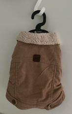 Jasje Endor beige 25cm, Dieren en Toebehoren, Hondenkleding, Ophalen of Verzenden, Nieuw, Hondenjas