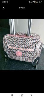 Kipling trolley boekentas, Handtassen en Accessoires, Tassen | Schooltassen, Ophalen, Zo goed als nieuw