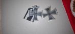 WW1 duitse medailles (reproducties), Verzamelen, Verzenden, Landmacht, Lintje, Medaille of Wings