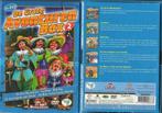 KINDER DVD 5-BOX DE GROTE AVONTUREN BOX DEEL II NIEUW, Alle leeftijden, Ophalen of Verzenden, Nieuw in verpakking