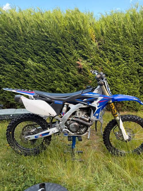 Yamaha YZF 250 - 2013 - Moto Cross, Motoren, Motoren | Yamaha, Particulier, Ophalen