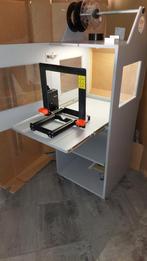 kast voor 3D printer, Hobby en Vrije tijd, Ophalen, Gebruikt, Overige typen