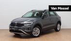 Volkswagen T-Roc 1.0 TSI Life+gps+camera+park pilot, Auto's, Voorwielaandrijving, 118 g/km, Stof, Gebruikt