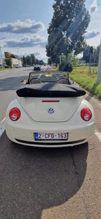 Volkswagen Kever cabrio, Auto's, Volkswagen, Diesel, Particulier, Zetelverwarming, Te koop