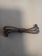Mooie broches in zilver, Handtassen en Accessoires, Broches, Ophalen of Verzenden, Zo goed als nieuw, Zilver, Zilver