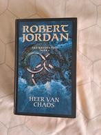 Robert Jordan - Heer van chaos, Ophalen of Verzenden, Nieuw, Robert Jordan