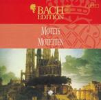 Bach Edition: Motets / Motetten (2CD), CD & DVD, CD | Classique, Enlèvement ou Envoi