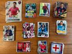 Voetbal plaatjes kaartjes stickers verzameling, Ophalen of Verzenden, Zo goed als nieuw