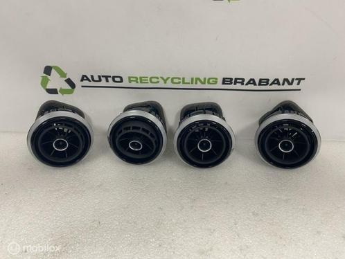 Luchtrooster Set Audi A3 8V S-LINE ORIGINEEL 8V0820901A, Auto-onderdelen, Airco en Verwarming, Gebruikt, Ophalen of Verzenden