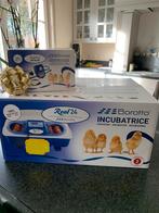 Broedmachine Borotto Real expert 24 nieuw /garantie, Ophalen of Verzenden, Broedmachine