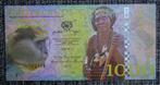 Billet 1000 Gulden Nederlands-Guinea 2016 UNC Polymer, Série, Enlèvement ou Envoi, Autres pays