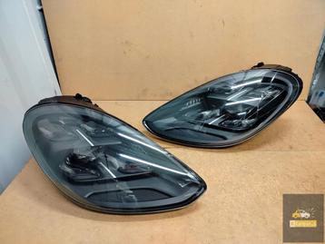 Porsche Panamera 971 II Matrixlamp rechts links Ideaal beschikbaar voor biedingen