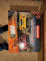 2 slotracebanen Carrera Go + 6 auto’s, Enfants & Bébés, Jouets | Circuits, À monter soi-même, Électrique, Carrera, Enlèvement