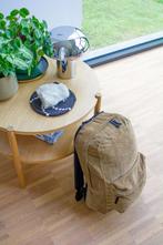 Vans Deana III, ribfluwelen rugzak , Dirt Brown, NIEUW!, Overige merken, Nieuw, Ophalen of Verzenden, Minder dan 25 cm