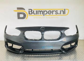 Bumper BMW 1 Serie F20 F21 11-15 51117371725 Voorbumper 2-K7 beschikbaar voor biedingen