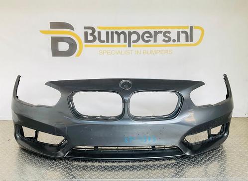 Bumper BMW 1 Serie F20 F21 11-15 51117371725 Voorbumper 2-K7, Auto-onderdelen, Carrosserie, Bumper, Voor, Gebruikt, 6 maanden garantie