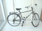 HERENFIETS, Fietsen en Brommers, Fietsen | Heren | Herenfietsen, Versnellingen, Zo goed als nieuw, 65 cm of meer, Ophalen