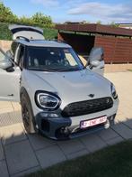 Mini Cooper S E Countryman ALL4, Auto's, Mini, Automaat, 4 deurs, USB, Zwart