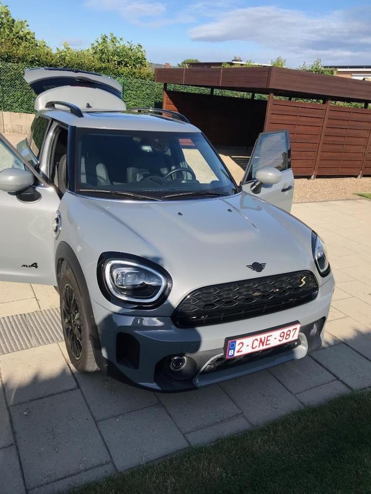 Mini Cooper S E Countryman ALL4, Auto's, Mini, Particulier, Cooper, 4x4, ABS, Achteruitrijcamera, Adaptieve lichten, Adaptive Cruise Control