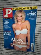 P-Magazine nr 30/2015 : MB Alizée Poulicek, Collections, Enlèvement ou Envoi, 1980 à nos jours, Journal ou Magazine