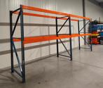 Industrieel magazijnrek / palletstelling van POLYPAL, Ophalen