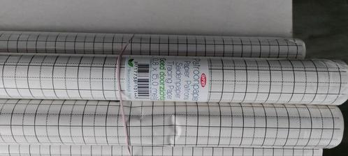 Patroon papier ( 8 rollen) (om zelf uit te tekenen ), Hobby en Vrije tijd, Kledingpatronen, Nieuw, Ophalen of Verzenden