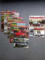 6 magazines classic cars, Boeken, Auto's | Folders en Tijdschriften, Ophalen of Verzenden, Zo goed als nieuw, Overige merken