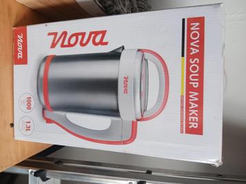 Nova soup maker, Electroménager, Enlèvement ou Envoi, Neuf