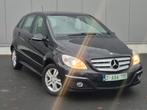 Mercedes-Benz  B170  118.000km Benzine, Auto's, Parkeersensor, Achterwielaandrijving, Zwart, 4 cilinders