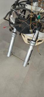 Fourche/Voorvork Yamaha/MBK Booster Spirit Oud Model, Fietsen en Brommers, Ophalen of Verzenden, Gebruikt, Overige typen, MBK YAMAHA BOOSTER SPIRIT