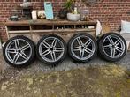 ORIGINELE MB AMG BREEDTE SET W213, Banden en Velgen, Gebruikt, Personenwagen, 19 inch