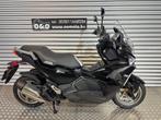 Sym ADX125 ABS 11KW + Garantie + GRATIS onderhoud!, Motoren, Scooter, Bedrijf, 11 kW of minder, 1 cilinder