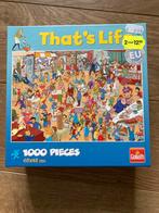 Jumbo That’s Life 1000 stuks, Verzenden, Nieuw, Legpuzzel